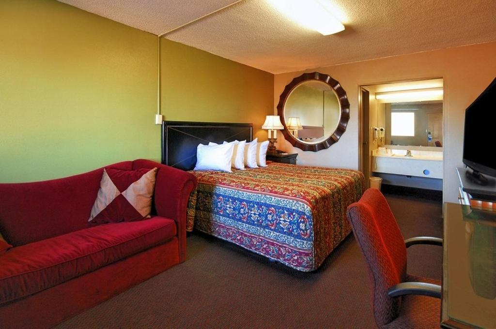 Rodeway Inn Indianola Quarto foto